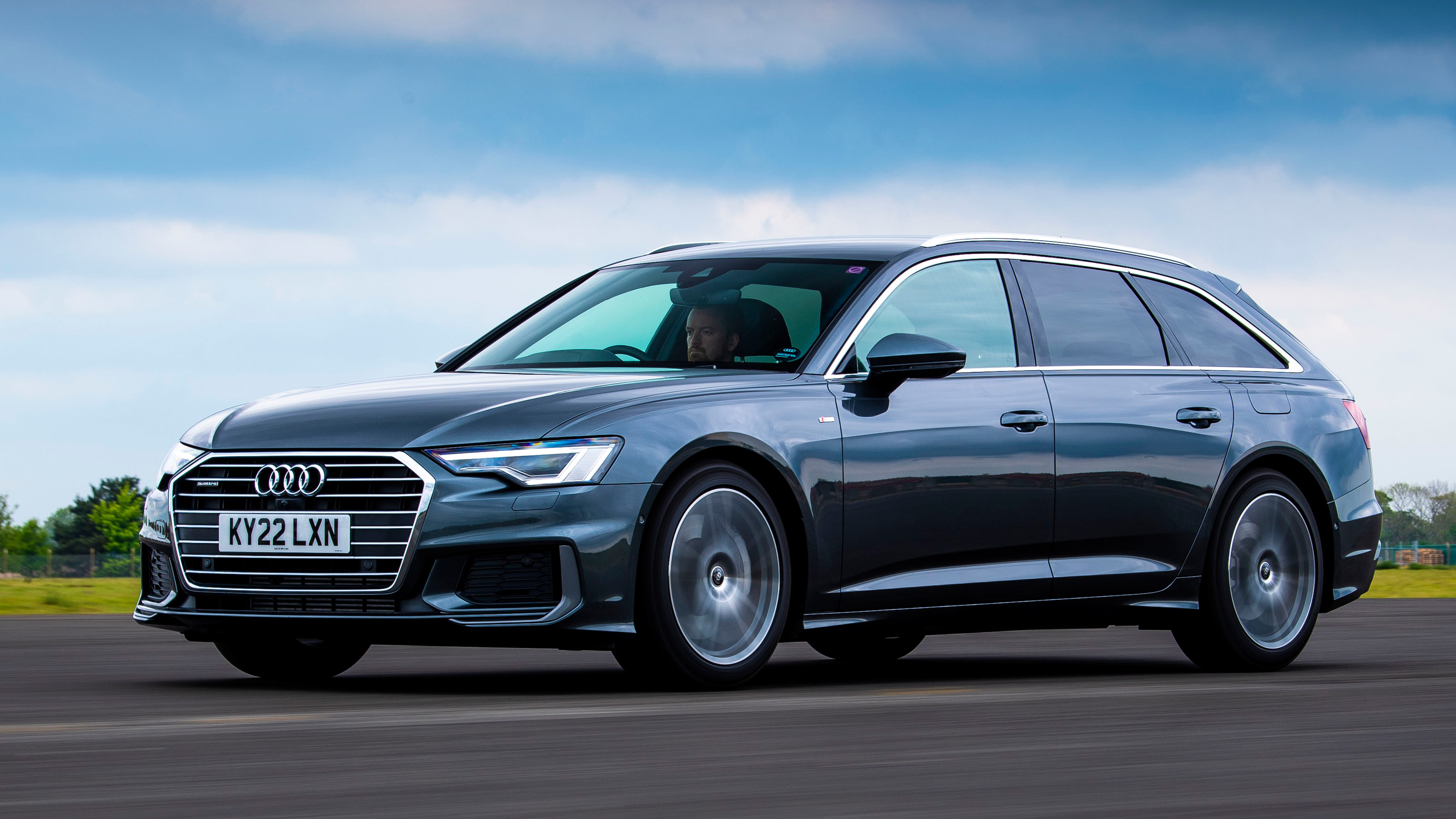 Audi A6 PHEV
