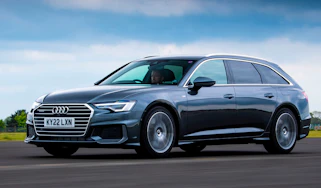 Audi A6 PHEV