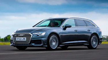 Audi A6 PHEV