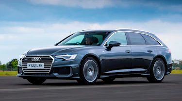 Audi A6 PHEV