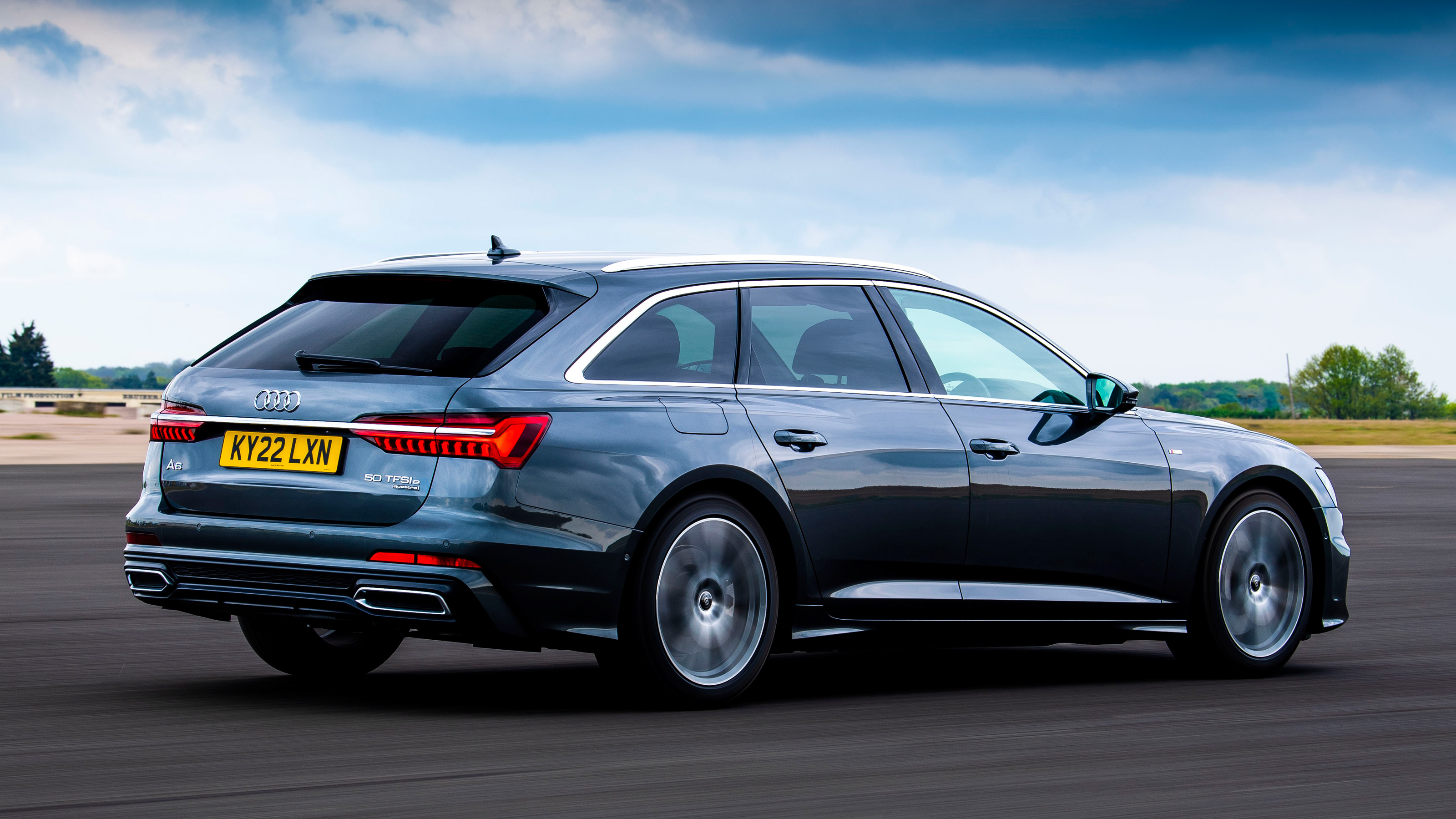 Audi A6 PHEV