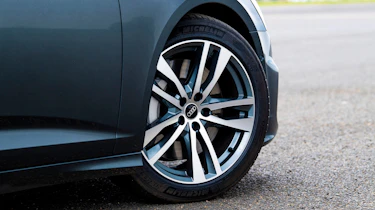 Audi A6 PHEV