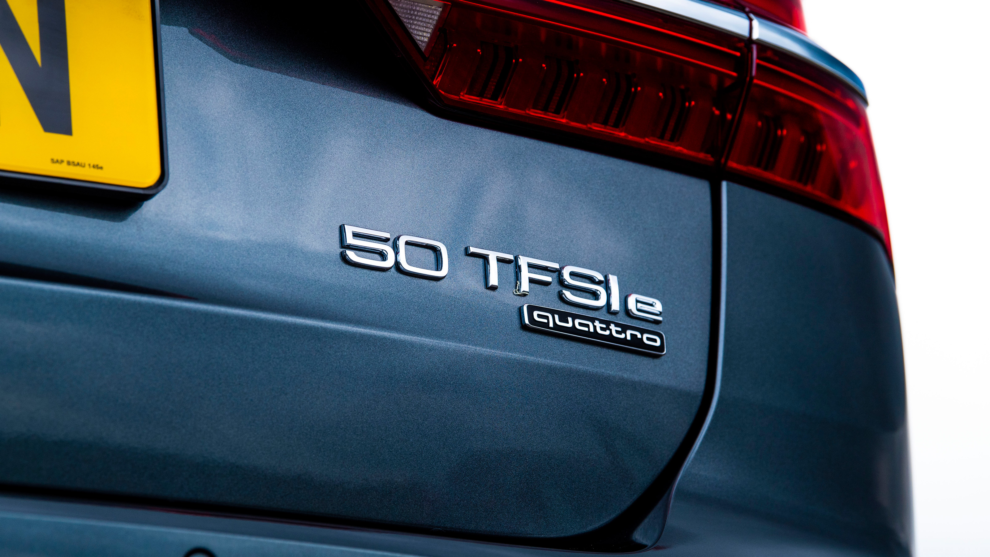 Audi A6 PHEV