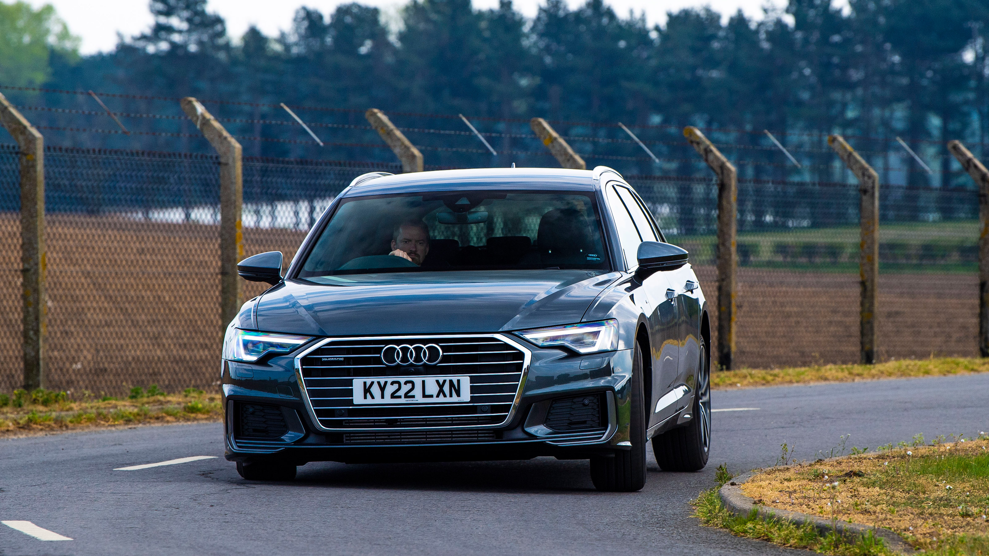 Audi A6 PHEV