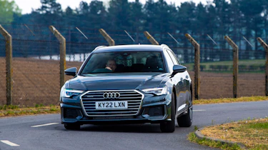 Audi A6 PHEV