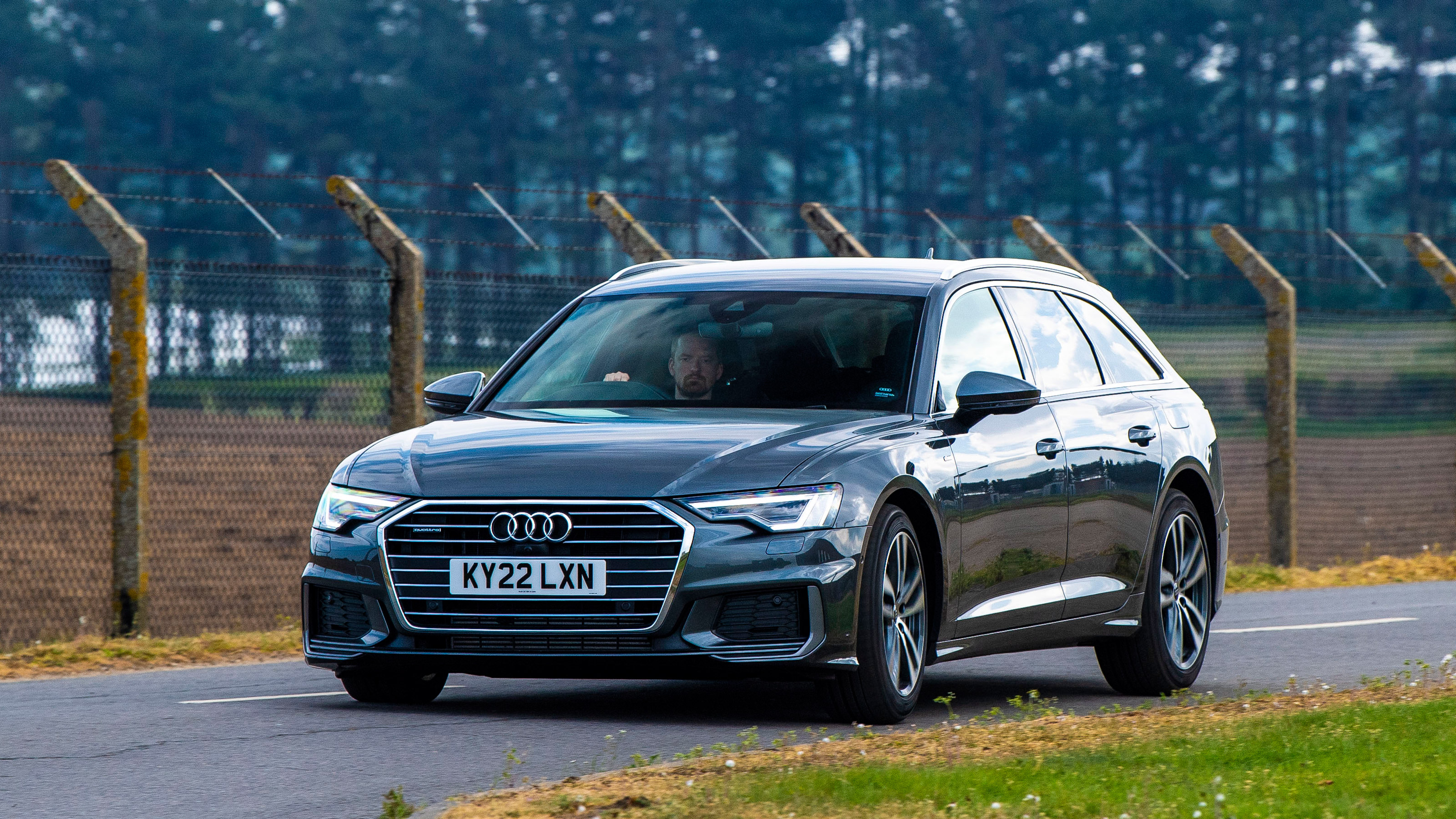 Audi A6 PHEV
