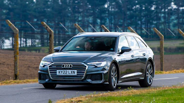 Audi A6 PHEV