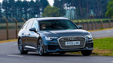 Audi A6 PHEV