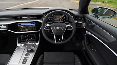 Audi A6 PHEV