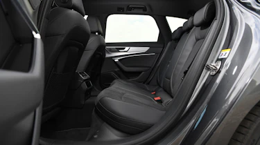 Audi A6 PHEV