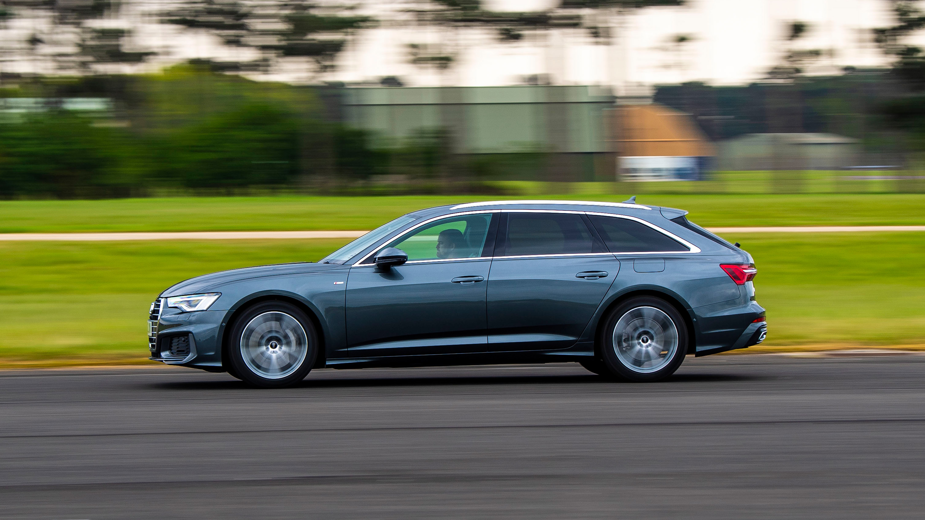 Audi A6 PHEV