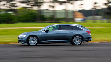 Audi A6 PHEV
