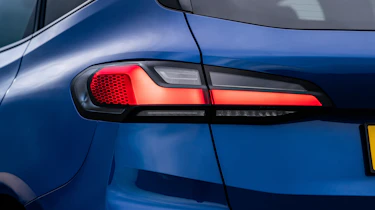 BMW 223i Active Tourer - taillight