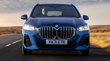 BMW 223i Active Tourer - front