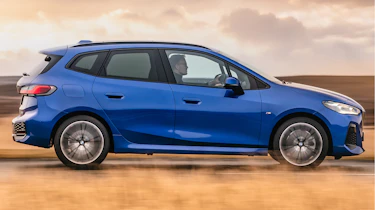 BMW 223i Active Tourer - side