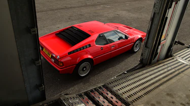 BMW M1 high