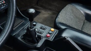 BMW M1 shifter