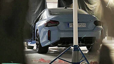 BMW M2.