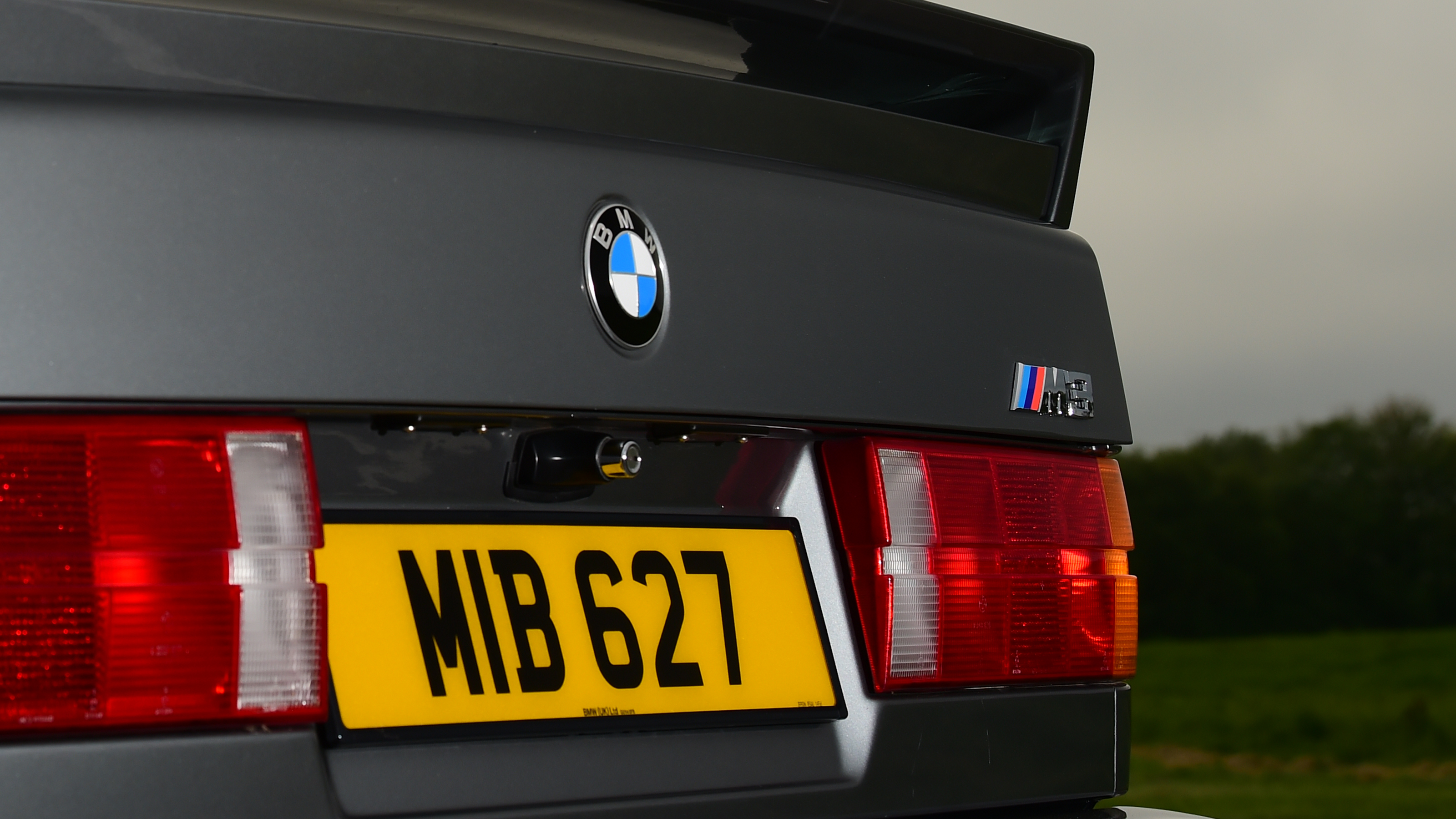 BMW E30 M3