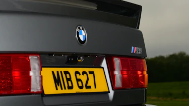 BMW E30 M3