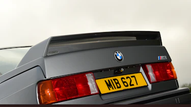 BMW E30 M3 detail