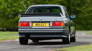 BMW E30 M3 rear