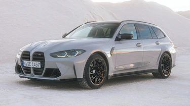 BMW M3 Touring - front static