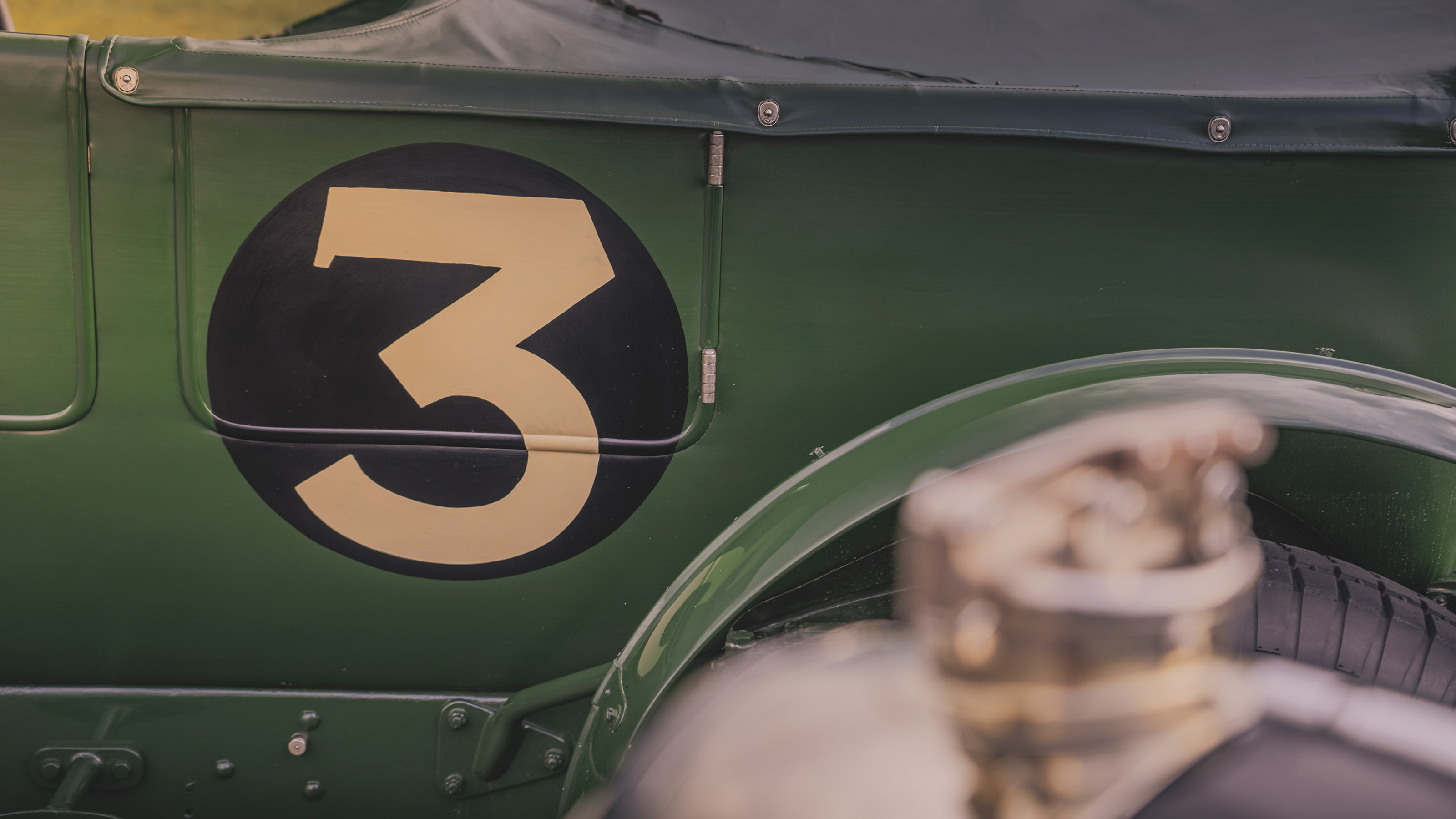 Bentley Speed Six Continuation Series - 3