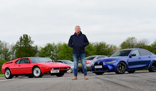 Best BMW M cars