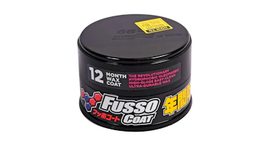 Soft99 Fusso Coat 12 Months Wax Dark Coat