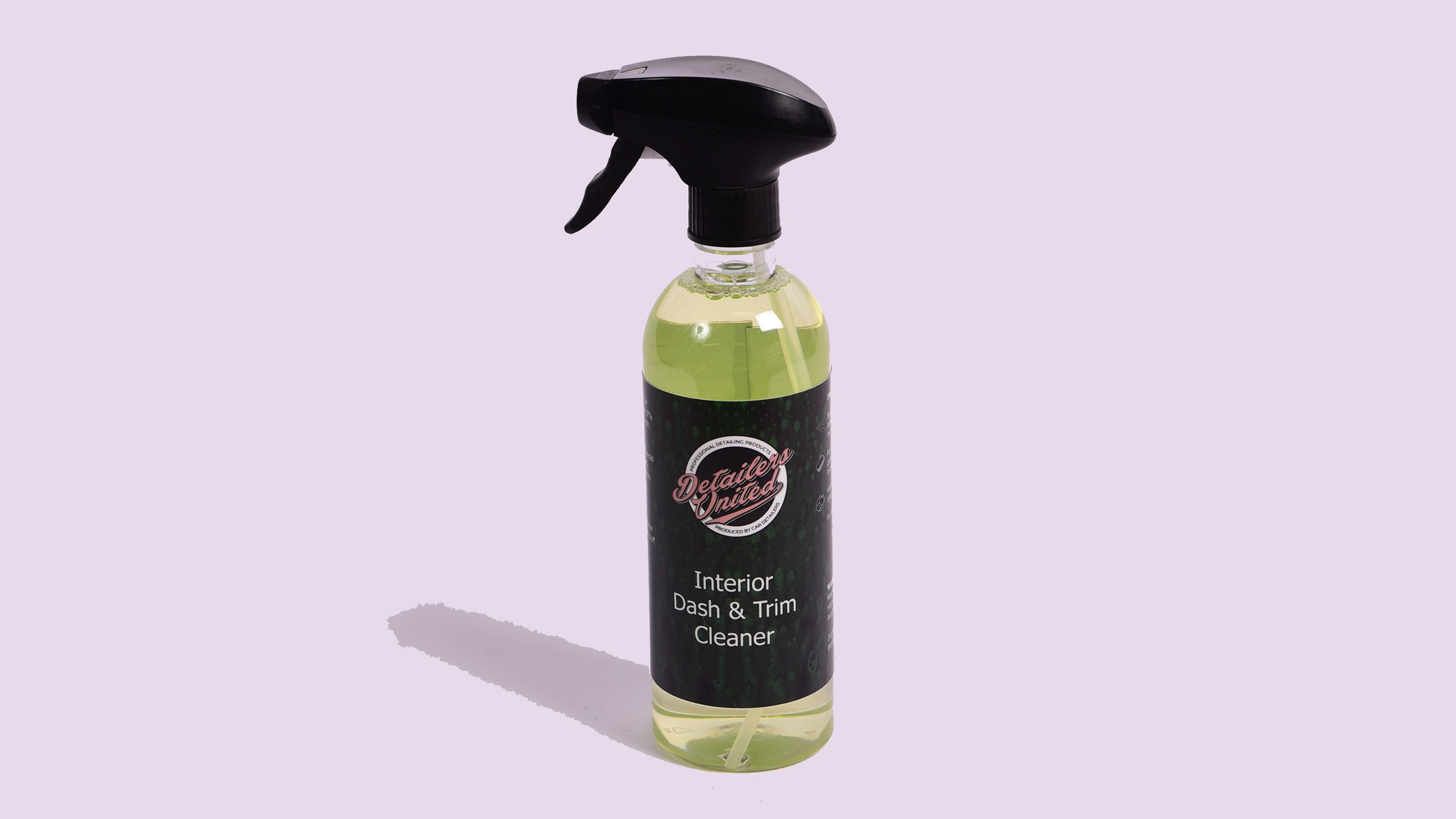 Best interior trim cleaners - Detailers United Interior Dash &amp; Trim Cleaner