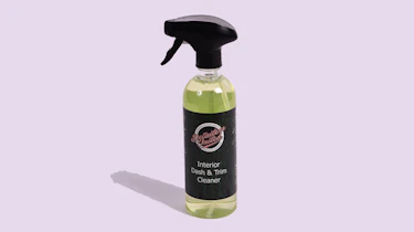 Best interior trim cleaners - Detailers United Interior Dash & Trim Cleaner