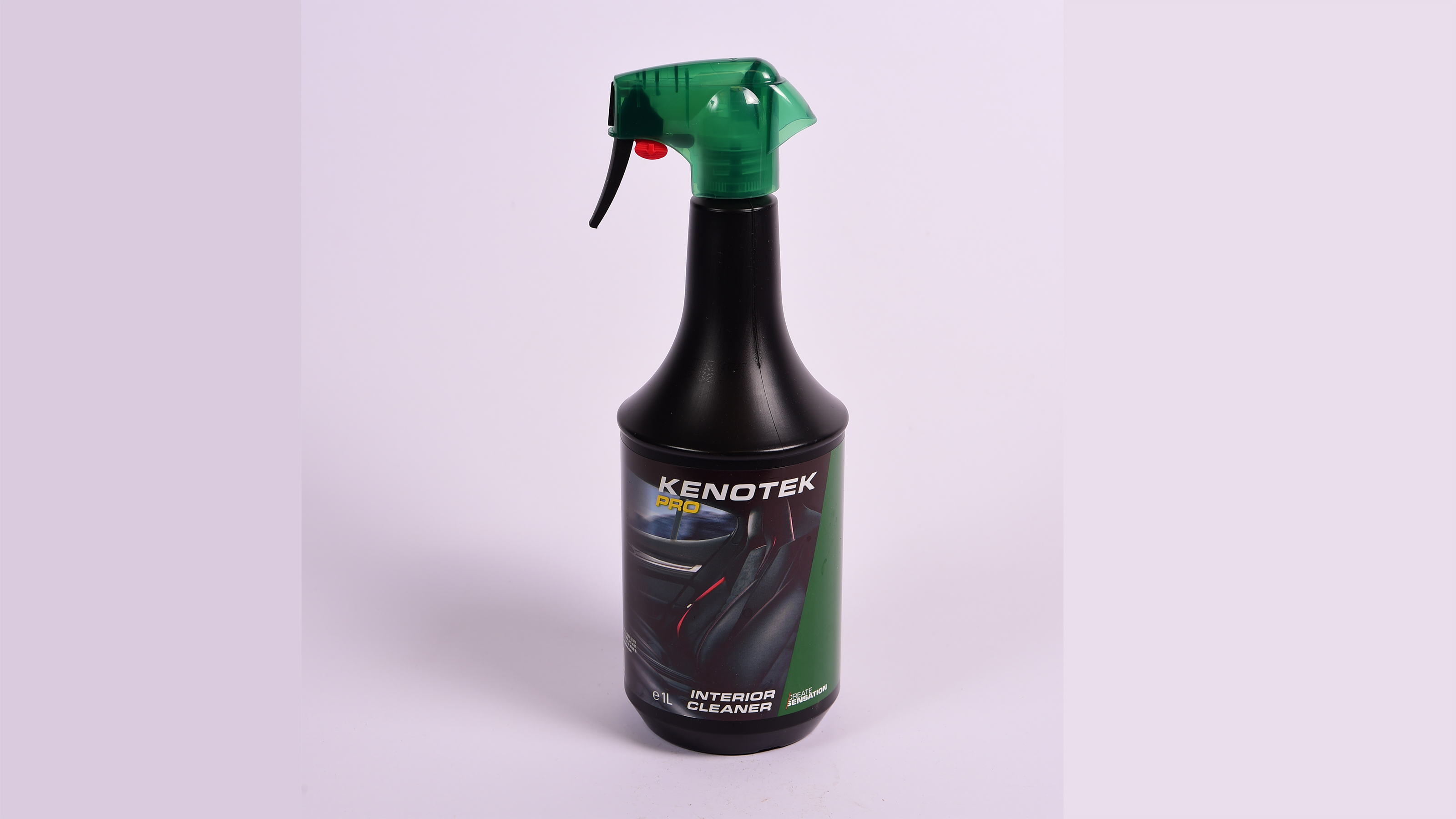 Best interior trim cleaners - Kenotek Pro Interior Cleaner