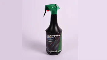 Best interior trim cleaners - Kenotek Pro Interior Cleaner
