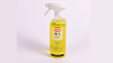 Best interior trim cleaners - CarPlan No1 Super Valet Interior Detailer