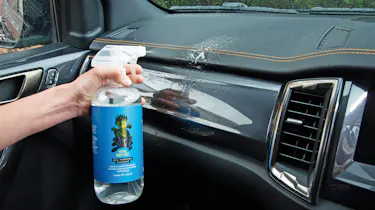 Best interior trim cleaners - header image