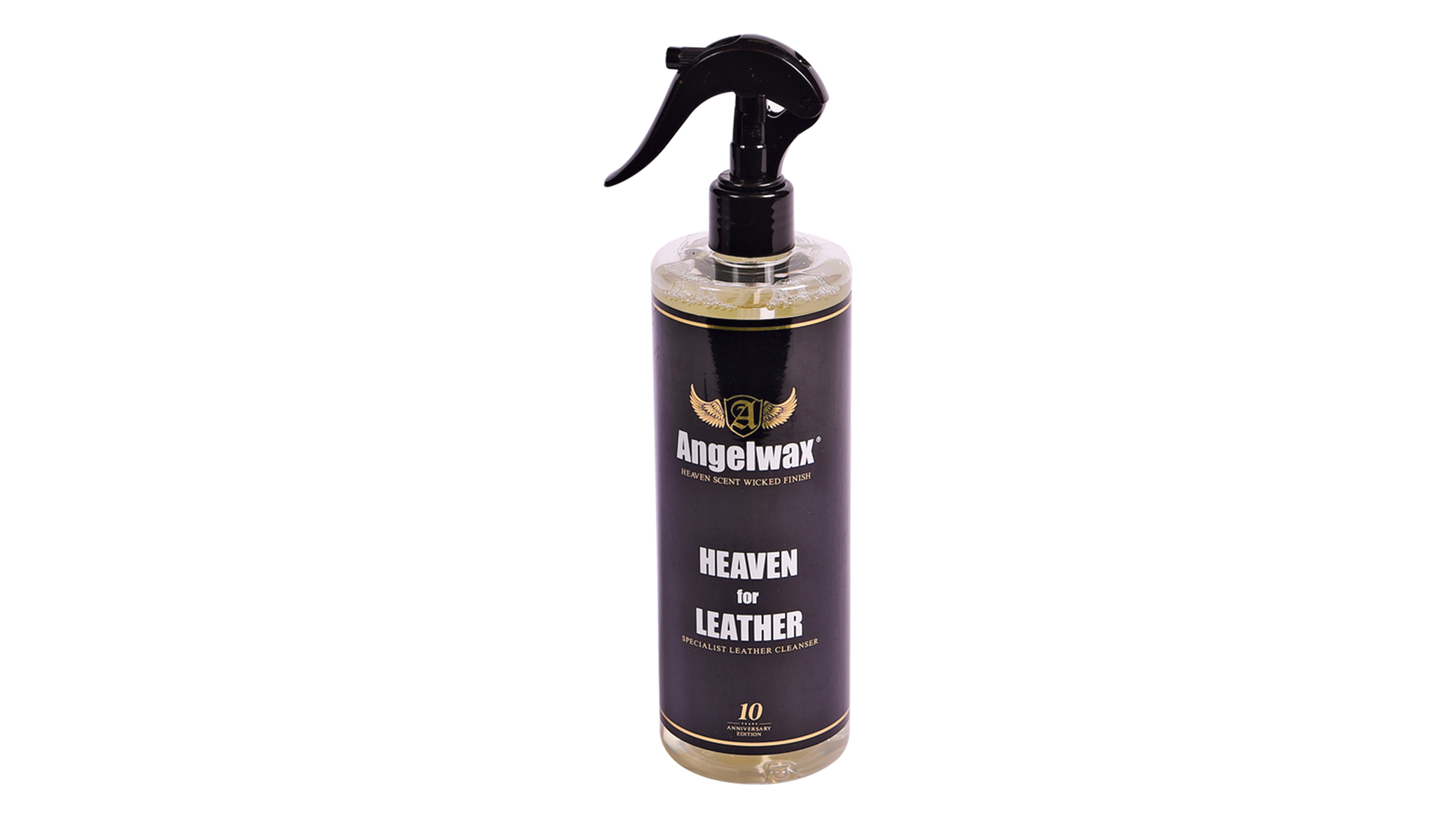 Best leather cleaners - Angelwax Heaven for Leather