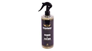 Best leather cleaners - Angelwax Heaven for Leather