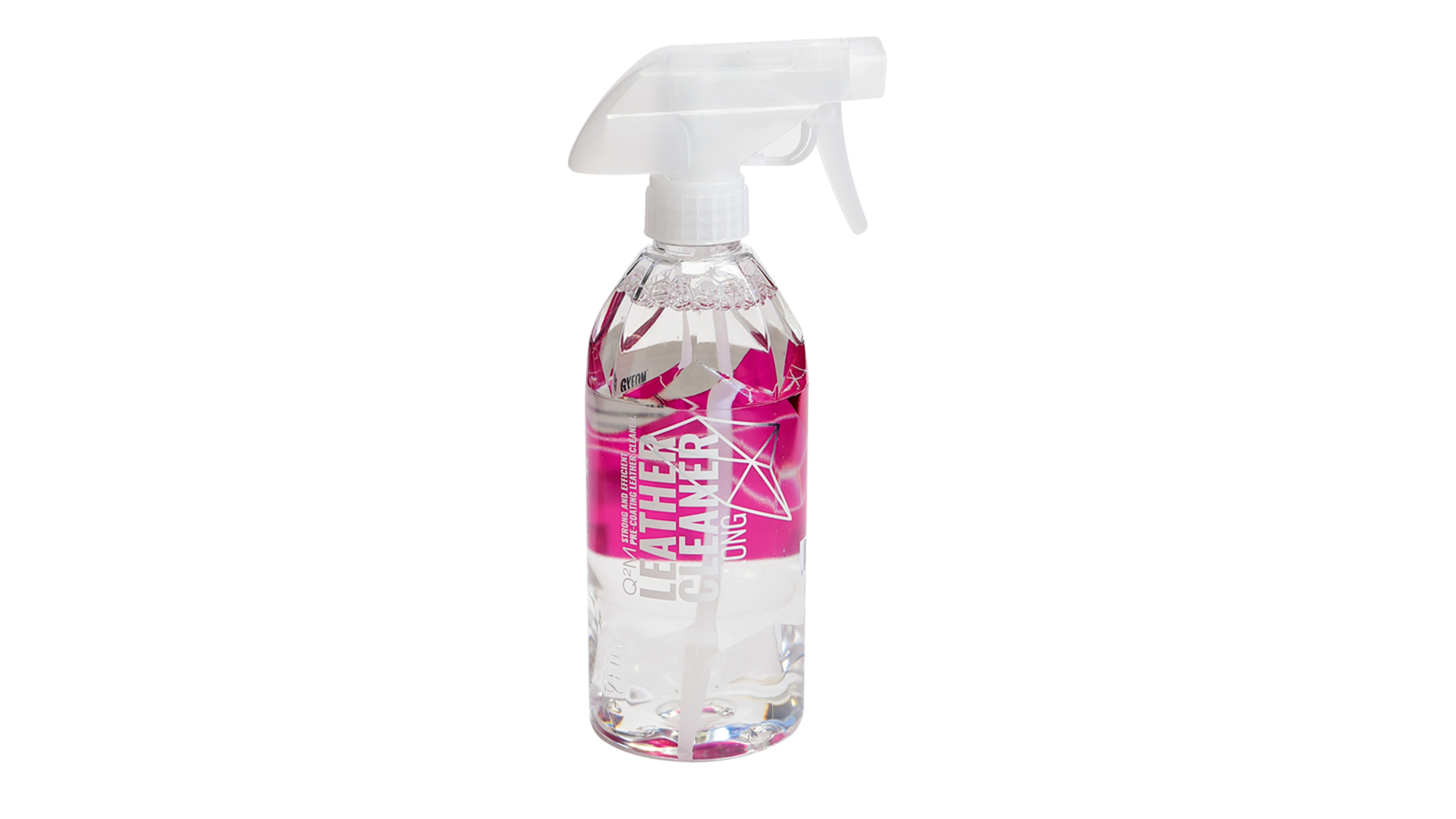 Best leather cleaners - Gyeon Q2M LeatherCleaner Strong