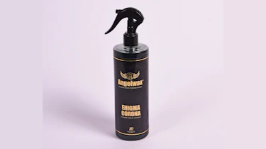 Best car plastic and trim restorers - Angelwax Enigma Corona