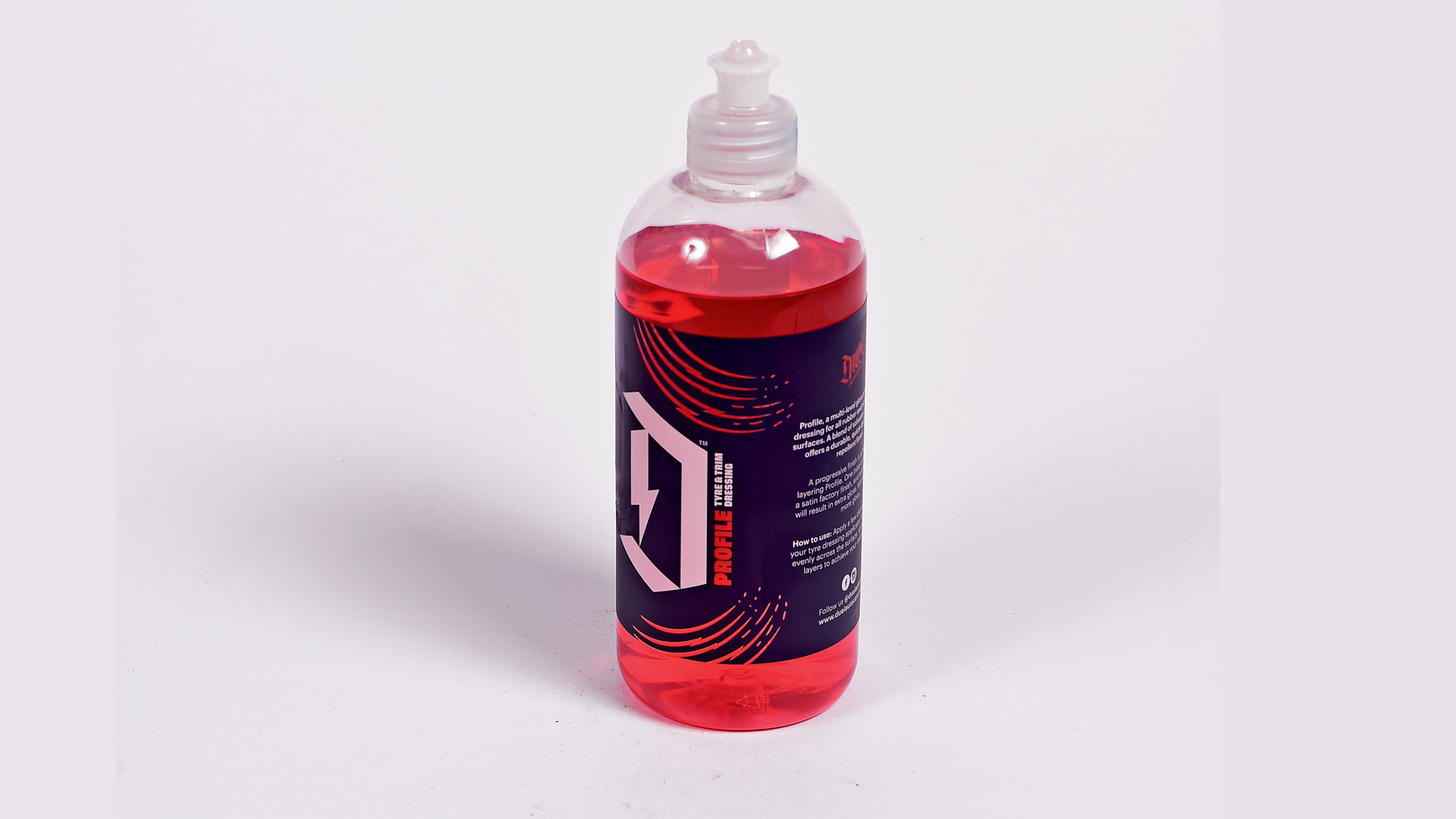 Best car plastic and trim restorers - Duel Profile