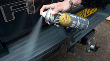 Best car plastic and trim restorers - header image