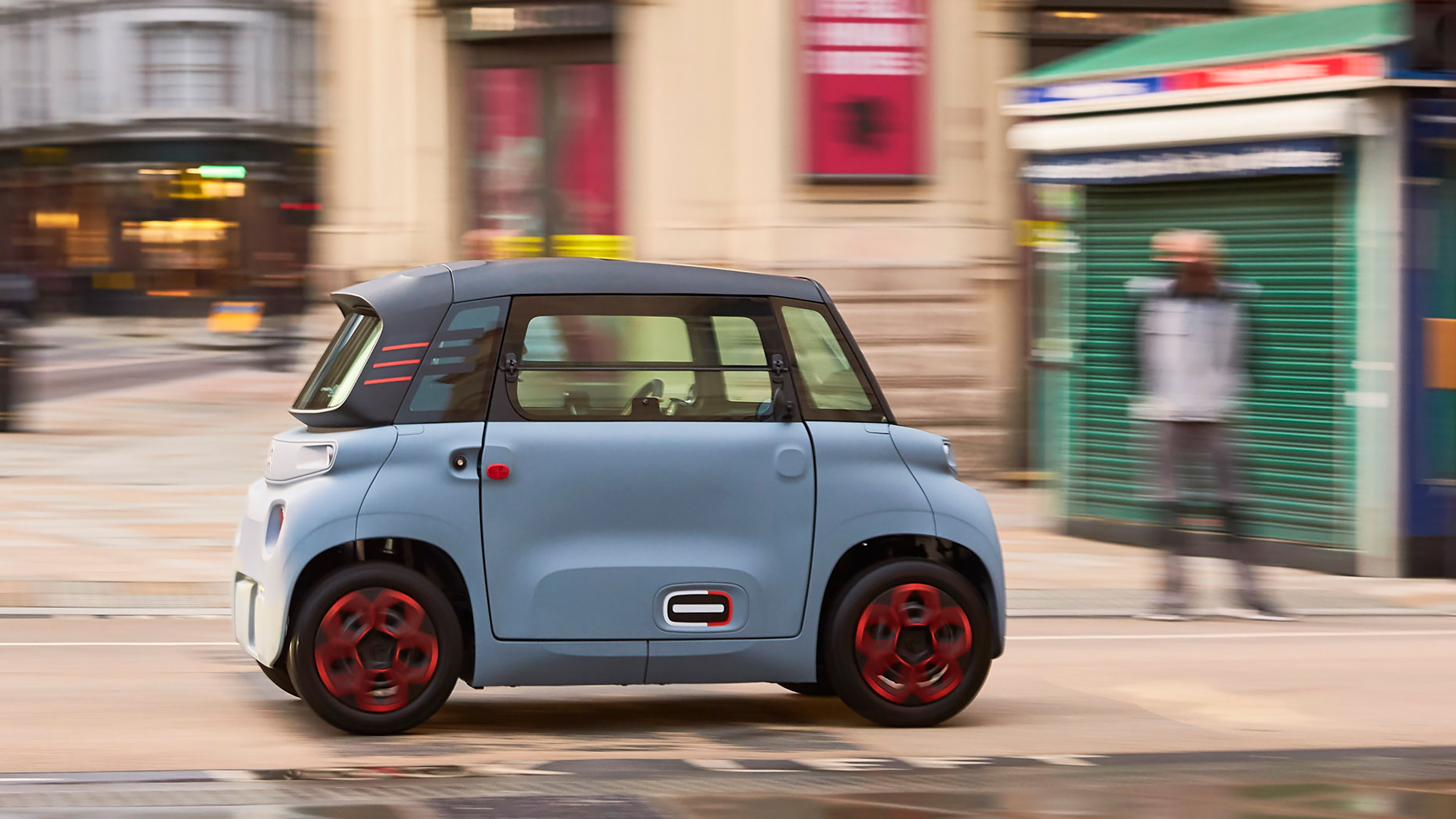Citroen Ami