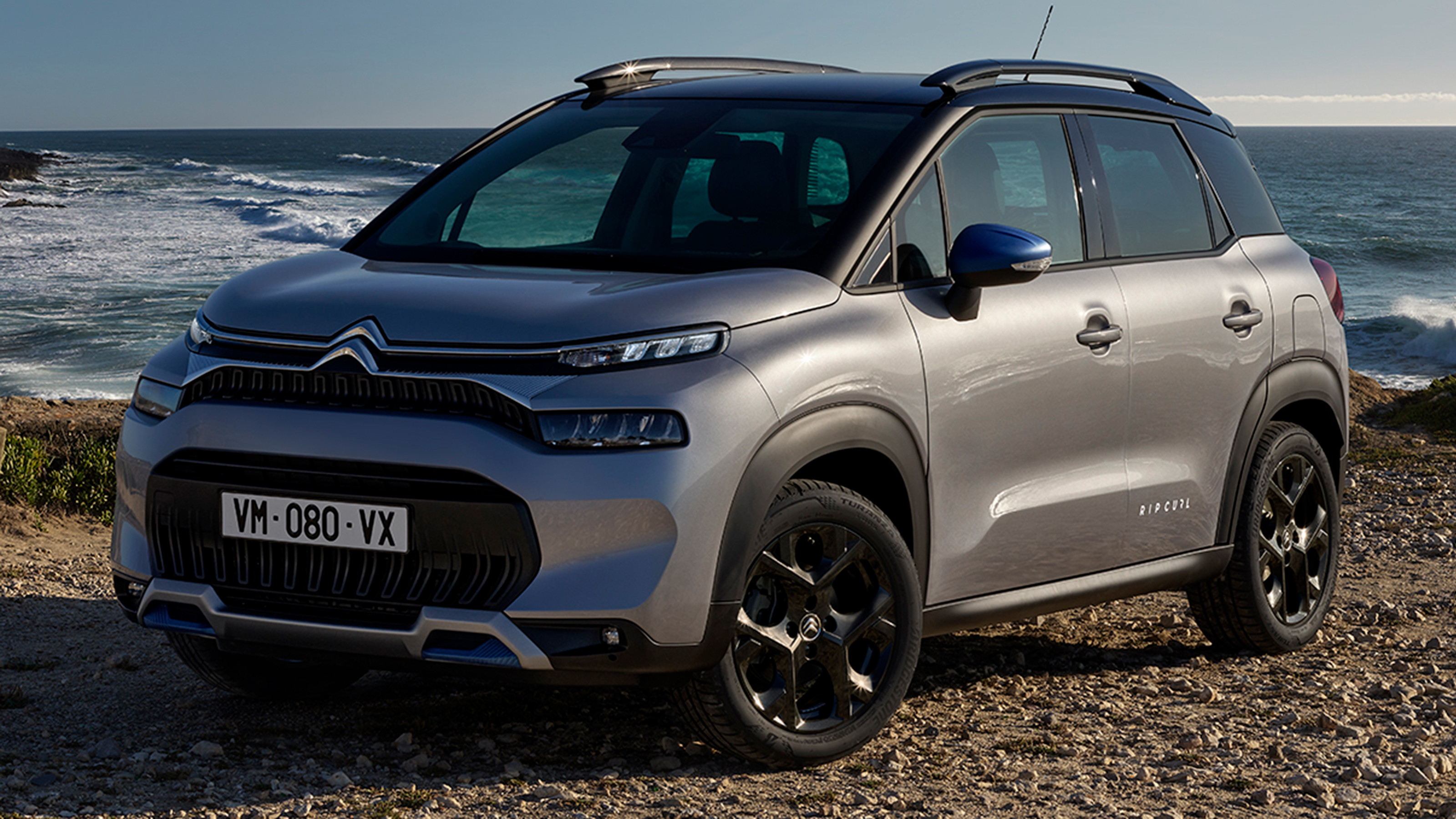 Citroen C3 Rip Curl - front static