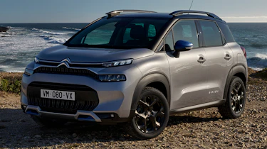 Citroen C3 Rip Curl - front static