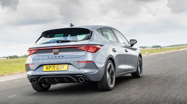 Cupra Leon 245 VZ1