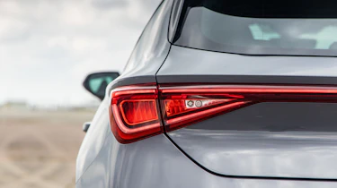 Cupra Leon 245 VZ1 rear light
