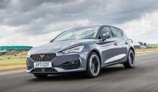 Cupra Leon 245 VZ1