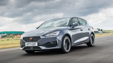 Cupra Leon 245 VZ1