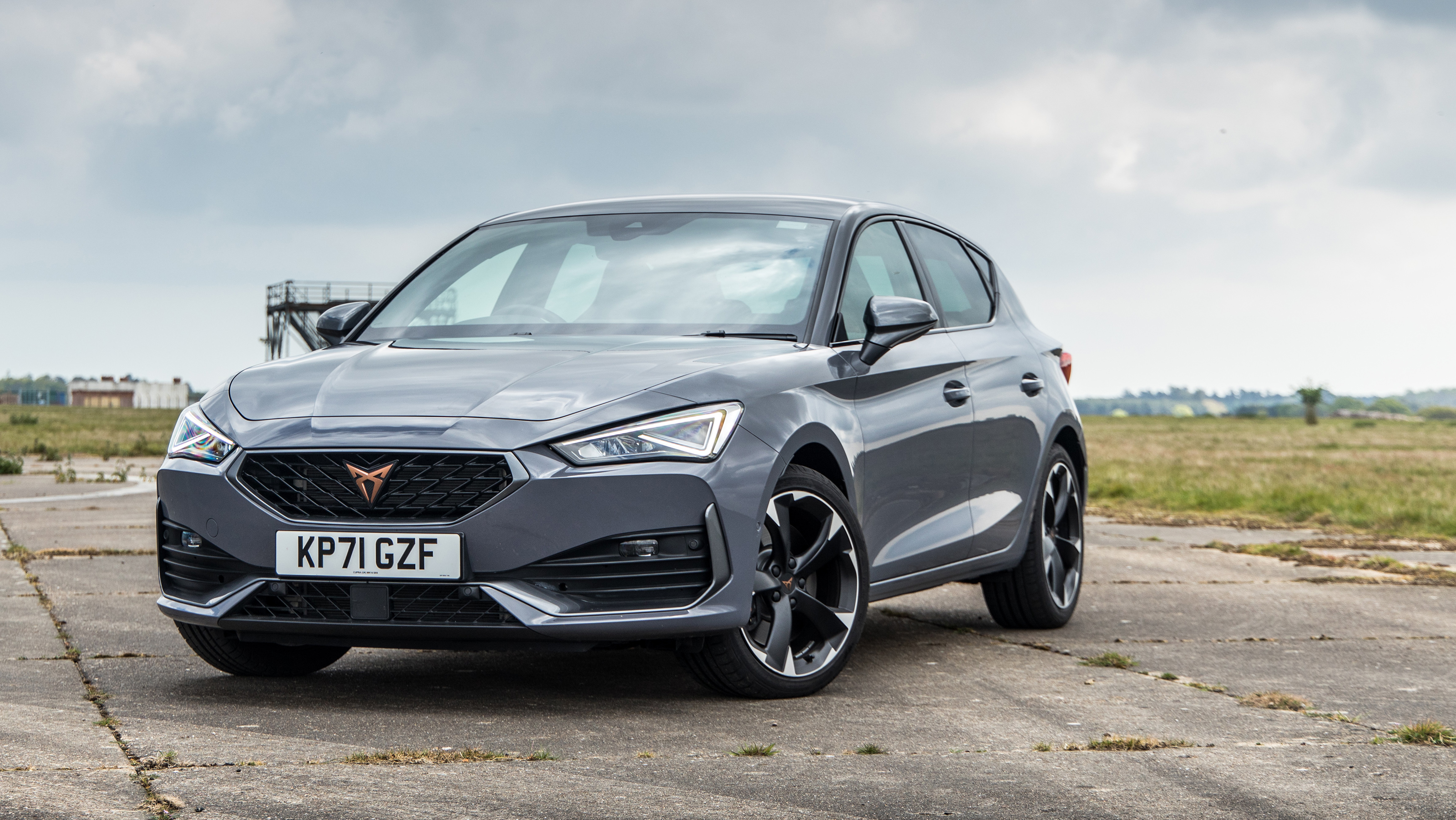 Cupra Leon 245 VZ1 